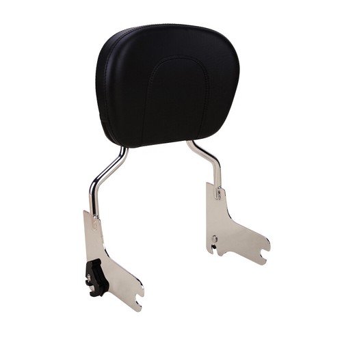 Passenger Sissy Bar Backrest For Harley Road King Street Glide FLHX 1997-2008 US - Picture 6 of 17