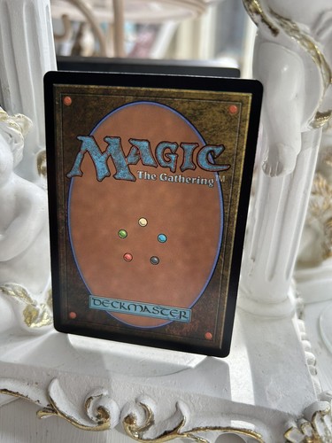 MTG Serra Angel Japanese 30th Anniversary History Promo NM - Picture 4 of 5