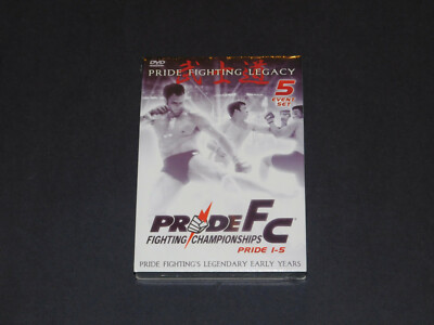 スポーツ・フィットネス PRIDE GRAND PRIX 2005 FIRST ROUND DVD