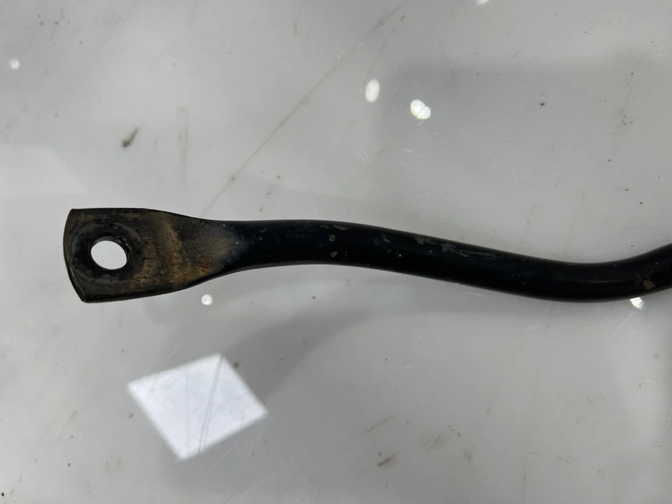 Barra estabilizadora trasera Jaguar XK XKR 2007-2015 OEM XR835524 Foto 2 de 3