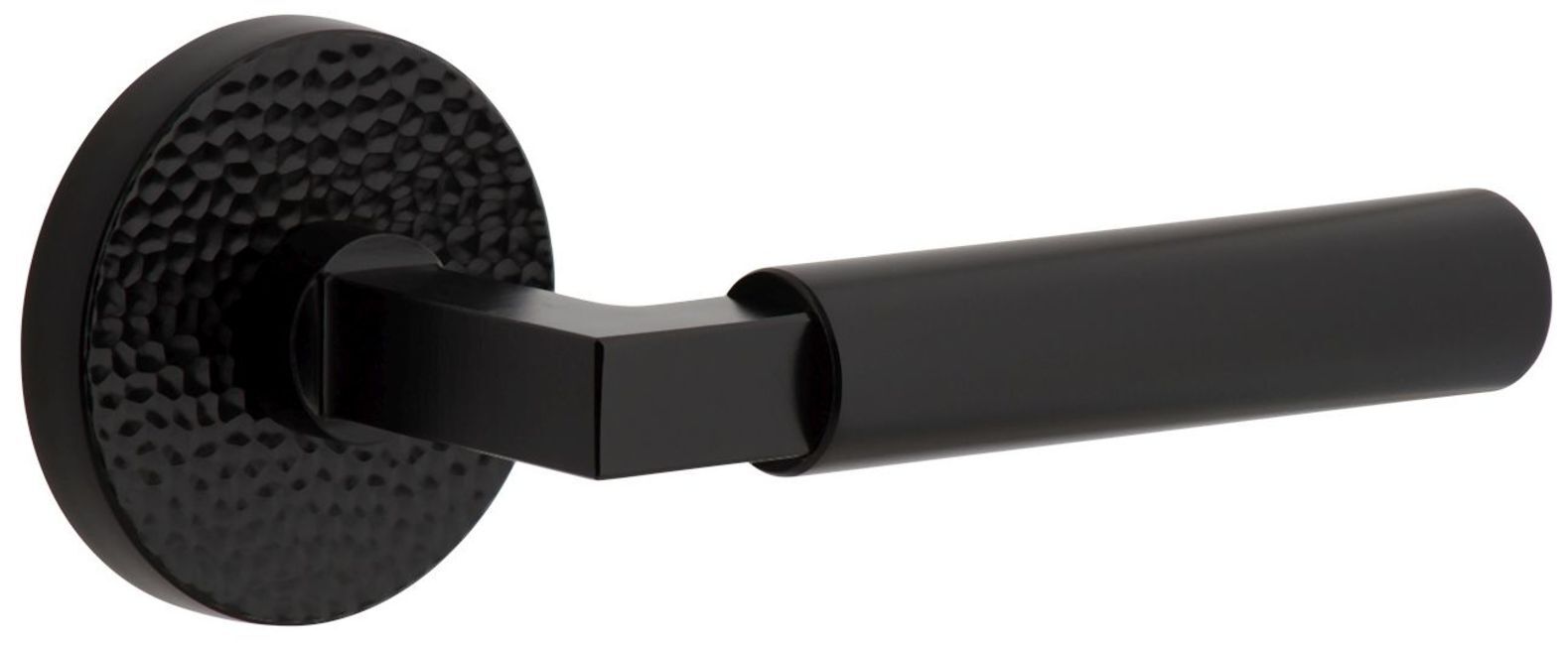 Viaggio CLOMHMCON-STH_SD_RH Circolo Hammered Right Handed Solid - Black
