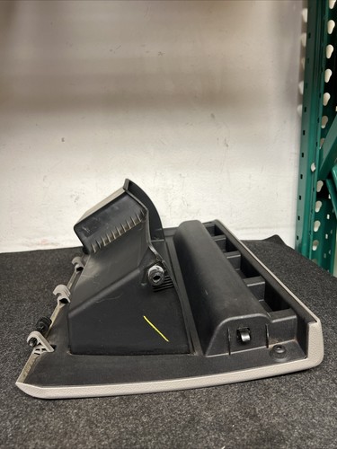 15 FORD PICKUP F150 Glove Box Medium Earth Gray OEM Fl3b-15060t10-bp3dy5 - Picture 5 of 8