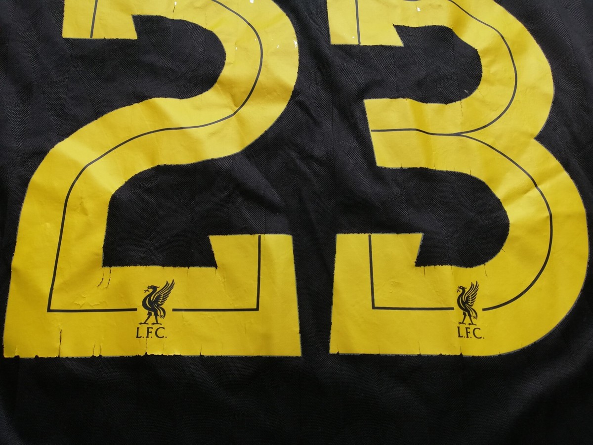 Liverpool 2010 - 2011 third 3rd shirt jersey Adidas #23 CARRAGHER