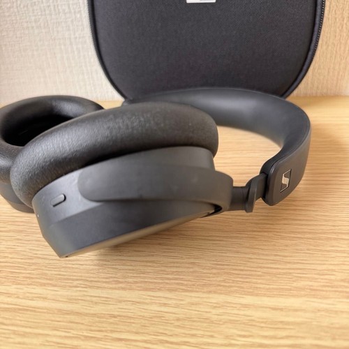 Sennheiser - ACCENTUM Plus Wireless Bluetooth Headphones brack aptX AAC SBC - Photo 9/12
