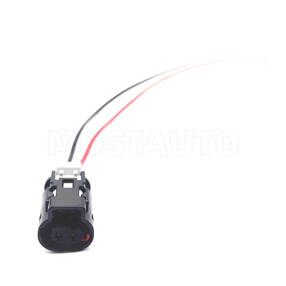 VVT Variable Valve Timing Solenoid Connector Pigtail For 2013-2018 Cadillac ATS - Изображение 3 из 4