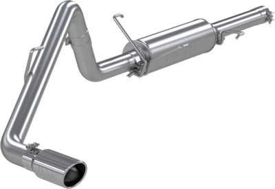 MBRP S5102AL 3'' Armor Lite Cat-Back Exhaust for 2003 Dodge Ram 1500 5.7 L Hemi