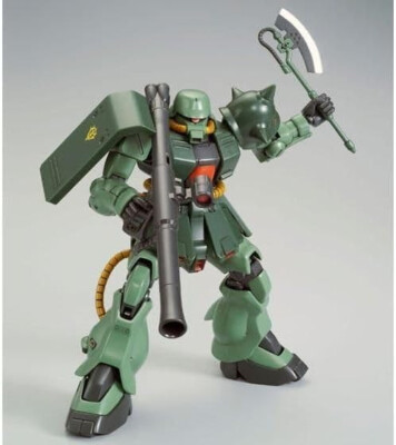 ロボット HG MS-06Z ZAKU II TYPE-B (UNICORN Ver.) HGUC 1/144 MS-06FZ Zaku II FZ Type-B Unicorn Ver. | pBandai HG
