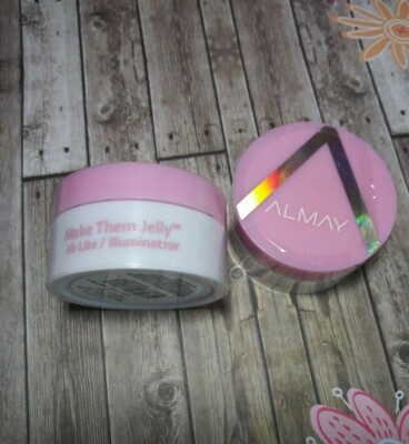 Two (2) Almay Make Them Jelly Hi-Lite Illuminateur #003 Unicorn Light