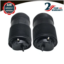 New Rear LH & RH Air Suspension Spring for Audi Q7 2016-2021 Bentley Bentayga