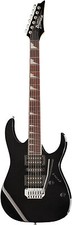 Ibanez E-Gitarre GRG170DX-BKN Black Night 4/4