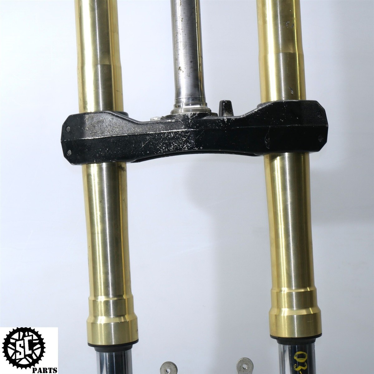 ▷▷ nicochika 03 04 05 06 KAWASAKI Z1000 FRONT FORK TUBES SUSPENSION STRAIGHT | eBay