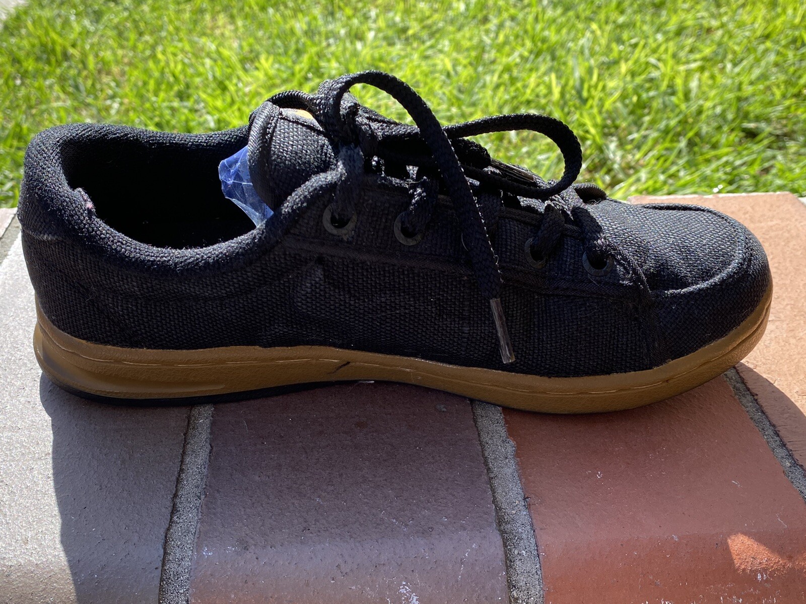 Ipath Black Skateboarding Skate Shoes Size 5 Gem