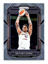 2023 Panini Prizm WNBA Basketball #57 Brittney Griner Phoenix Mercury