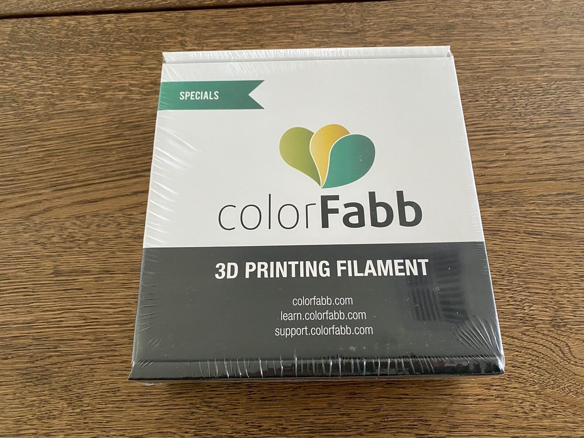 ColorFabb XT-CF20 Carbon Fibre