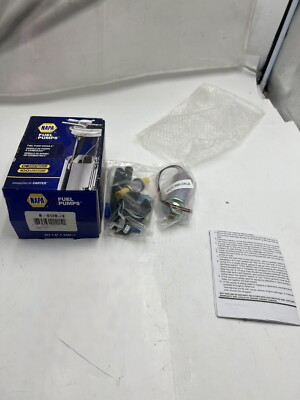 #ad NAPA Fuel Pump Electric In line 20 Gal US Hr Lead Wire B 0128 E $33.59