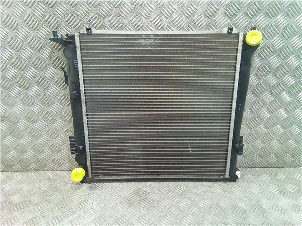 Radiador Hyundai I30 (Fd)(06.2007->) 1.6 Classic [1,6 Ltr. - 66 Kw Crdi Cat] D4