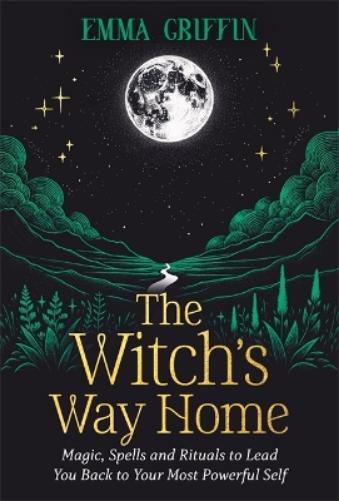 Emma Griffin The Witch's Way Home (Tascabile) (PRESALE 29/10/2024)