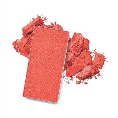 Mary Kay Chromafusion Blush ~ Hot Coral ~ Shimmer, Natural-Looking Radiance!