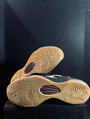 2014 NIKE KD VII (7) EXT QS LongHorn State (716654-001) Sneakers