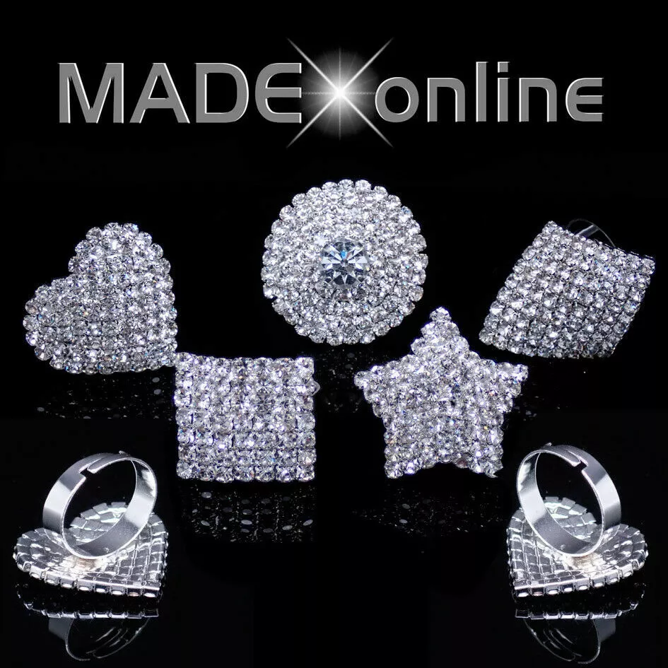 Dress online rings online