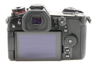 Mint Panasonic LUMIX DC G9 PRO Digital Camera BLACK Japanese only