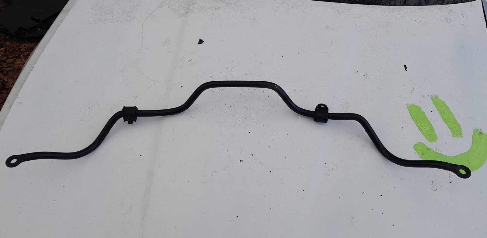 8891 Honda EF Civic CRX Front Sway bar Si/Dx eBay