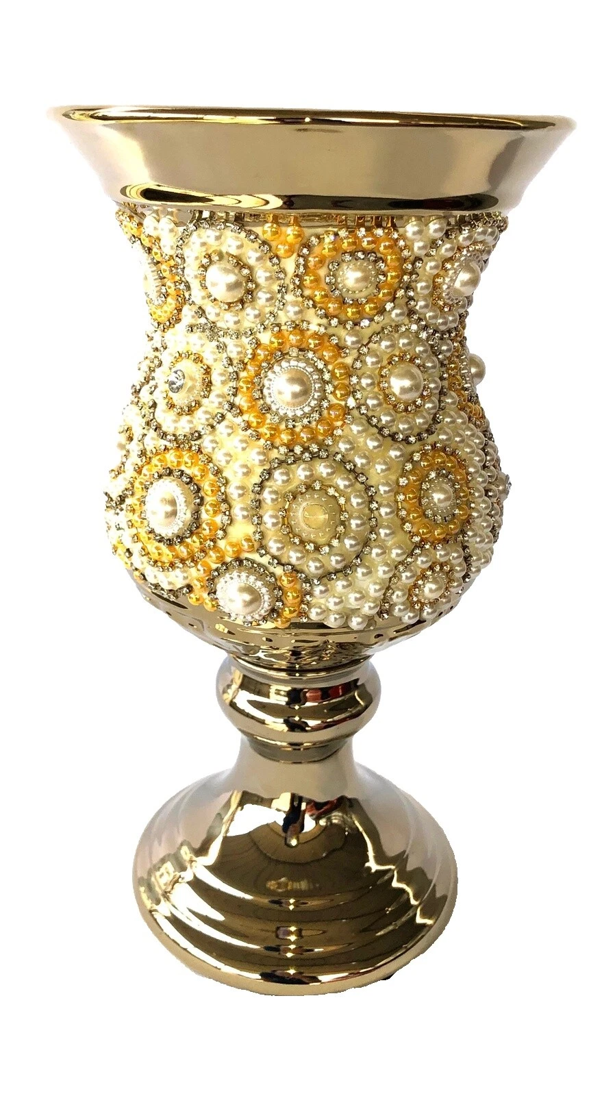 Jarrones de transición de porcelana Floral y jardín