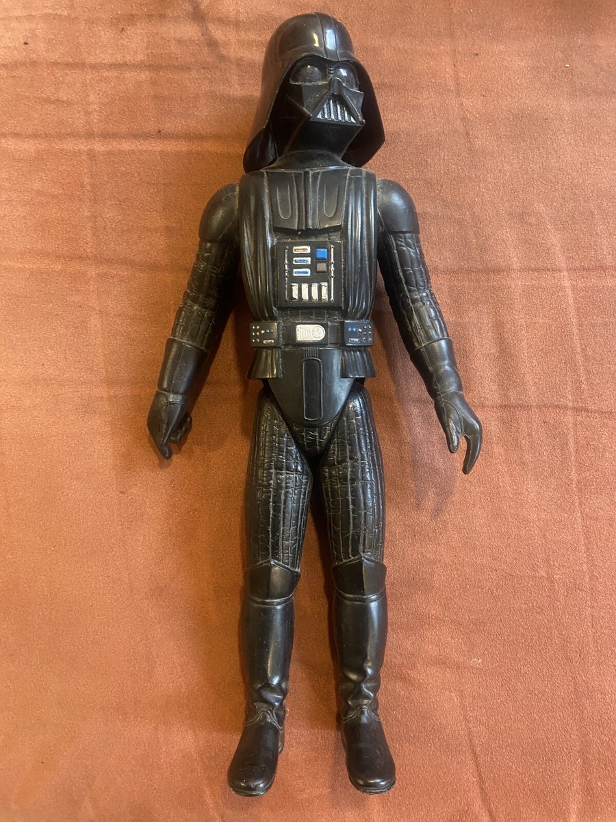 starwars kenner darth vader オールドケナー 1977 Kenner Star Wars Darth Vader In Original Package Sealed