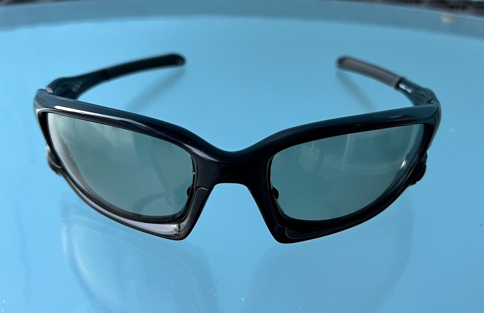 Oakley Split Jacket  Sunglasses - image 1