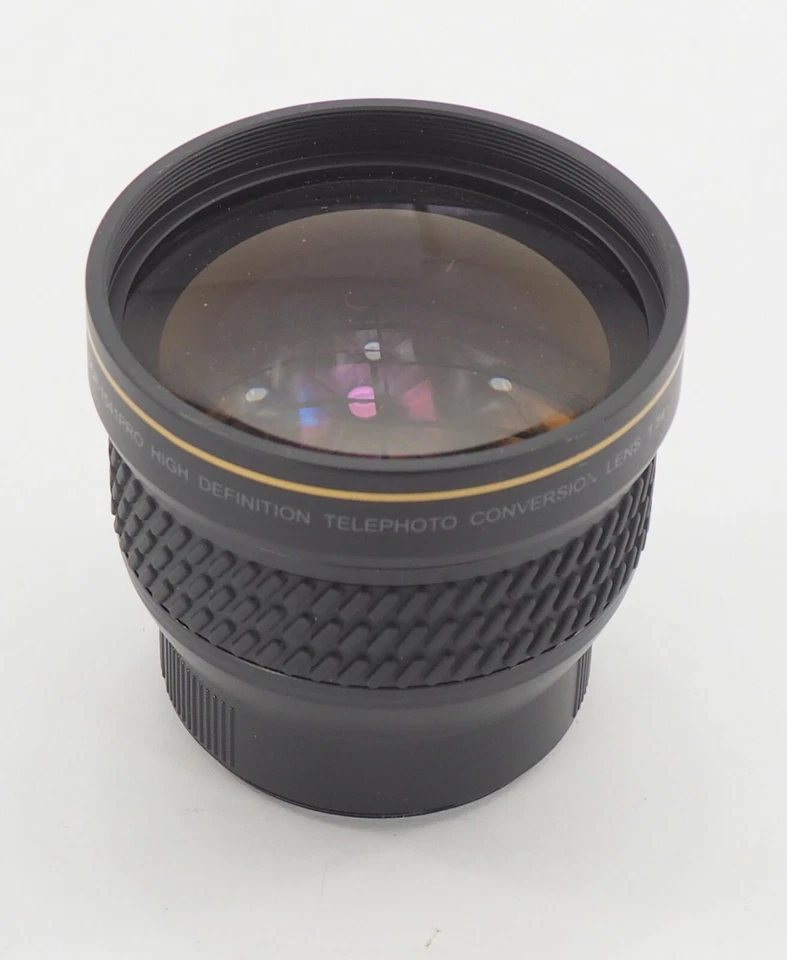 Raynox DCR-1541 PRO 1.54x Telephoto Lens 52mm - Image 2 of 4