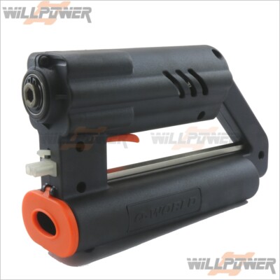 Lanceur complet pour moteur Hobao Hyper .12 / .21 & .28 21025
