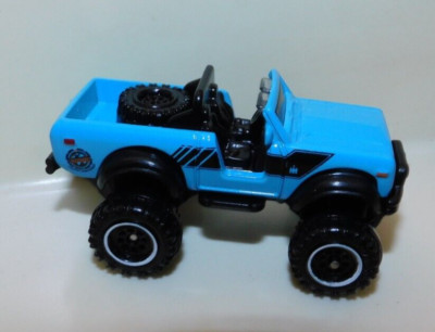 MATCHBOX INTERNATIONAL SCOUT 4X4 | eBay