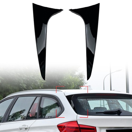 Paar Vertikale Heck Seite Flügel Spoiler Flaps Für BMW F31 Touring Wagon 12-2018 - Bild 2 von 12