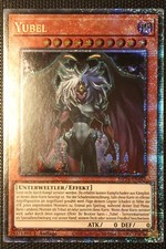 Yubel - MP24-DE, QCSCR, 1. Auflage, YuGiOh.