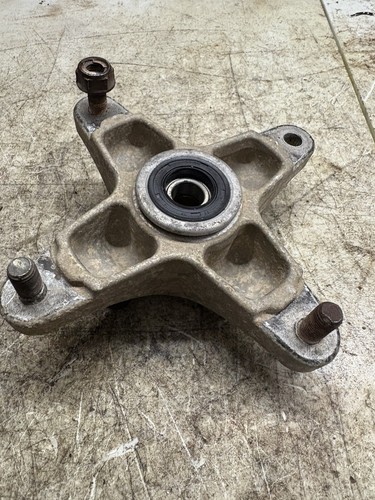 2005 Polaris Phoenix 200 OEM Front Wheel Hub Rotor - Picture 8 of 14