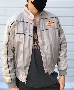 racing bomber jacket