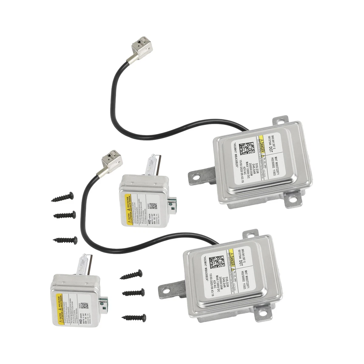 Phare Avant Droit électrique LED Avec Moteur Pour Audi A4 Allroad B8 / A4 B8 (2007-2012) - Marque TYC, Neuf