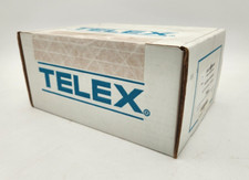 Telex BC-100 Battery Charger For SR50 and SR100 New Old Stock