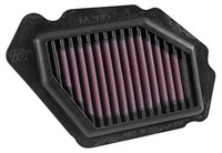 K&N Luftfilter FüR Kawasaki ZX1000 Ninja H2 998 2015-2016 KA-9915
