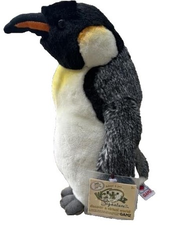 AUTHENTIC❗️Jellycat LITTLE Percy penguin- NWT Retired- SHIPS