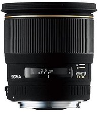 Sigma 28mm f/1.8 EX DG Macro Lens for Nikon F #0003