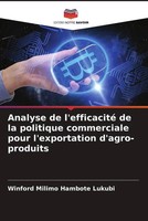 Winford Milimo Hambote Lukubi | Analyse De L'efficacité De La Politique...