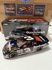 Dale Earnhardt 3 GM GOODWRENCH SERVICE PLUS 1999 1/18 Nascar Diecast