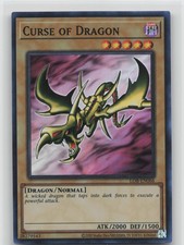 Curse of Dragon LOB-EN066 Prices | YuGiOh Legend of Blue Eyes