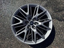 22" GENUINE FORD F150 EXPEDITION PLATINUM GREY OEM FACTORY STOCK WHEEL RIM 6X135