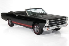 1966 Ford Fairlane Gt Convertible Triple Black Poster 24 X 36 Inch Sweet 1966 Ford Fairlane Gt Convertible Triple Black Poster 24 X 36 Inch Sweet