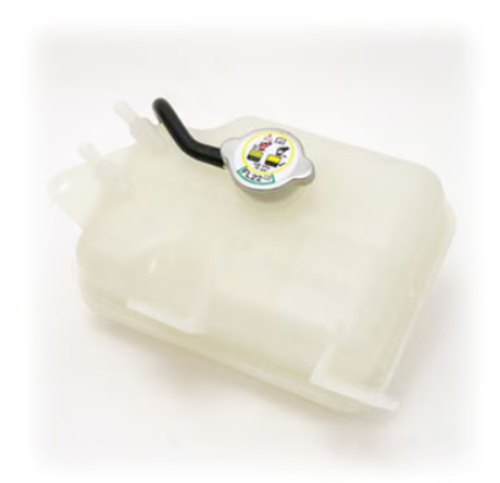 MAZDA GENUINE LFG1-15-350C 06-13 MX-5 MIATA Radiator Coolant Reservoir Sub Tank - Bild 2 von 24