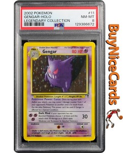 Gengar Legendary Collection | eBay
