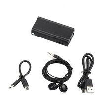 1 Recorder For WAV/WMA/MP3 245H Playtime One-Click Recording Easy to Operate