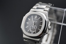 Patek Philippe 5726/1A-001 Nautilus Annual Calendar Moon Phase Box & Papers 2016 11